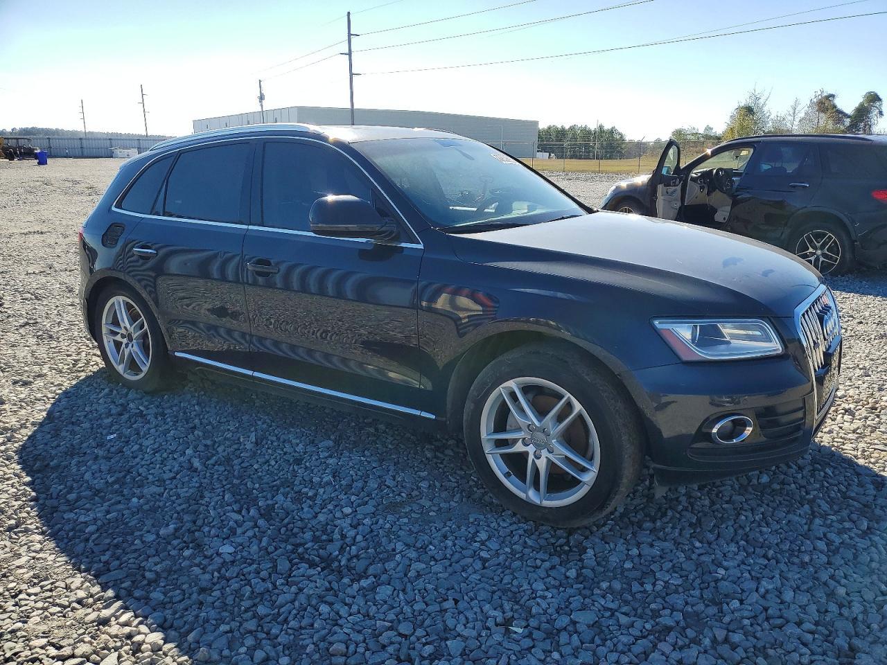 2015 Audi Q5 Premium Plus