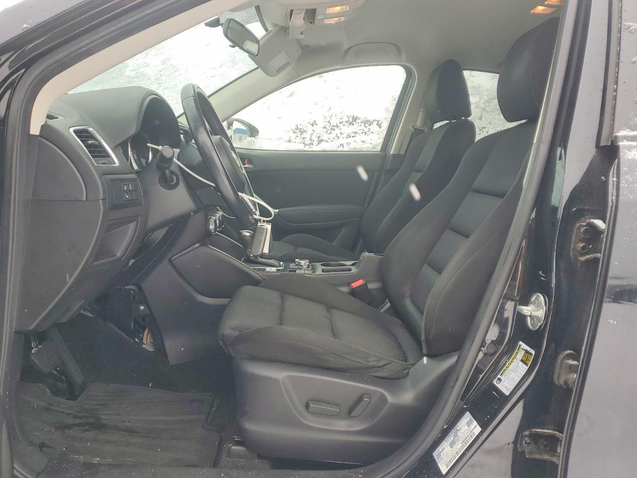 2016 Mazda Cx-5 Touring