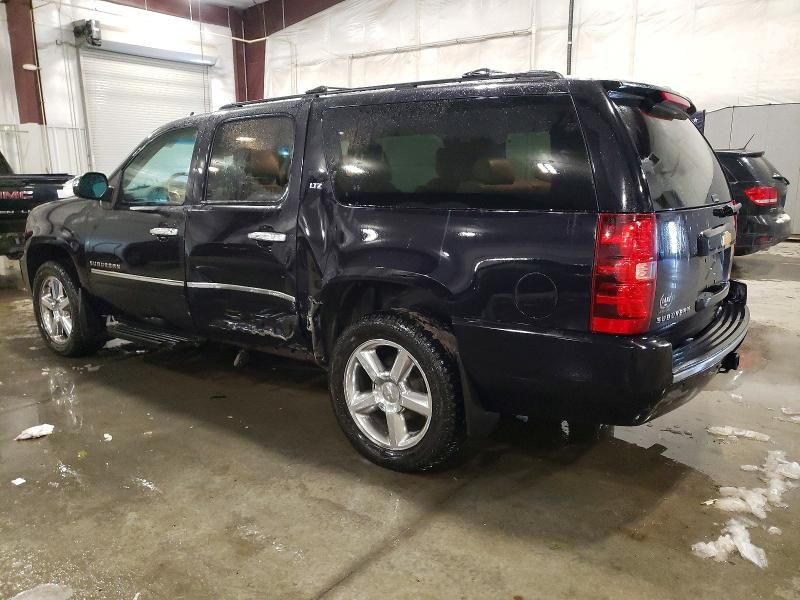 2014 Chevrolet Suburban K1500 ltz