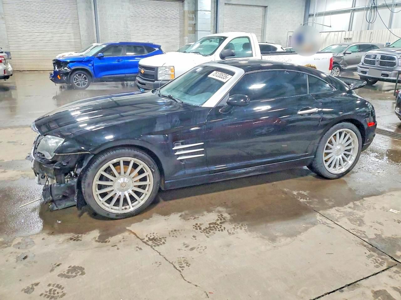 2005 Chrysler Crossfire Srt-6