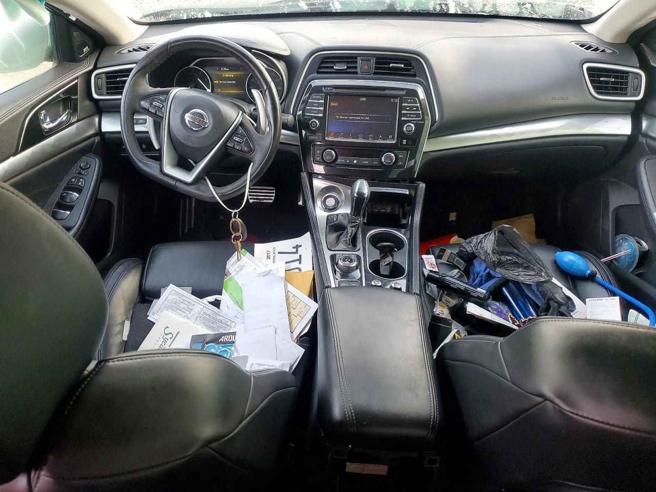 2017 Nissan Maxima 3.5s