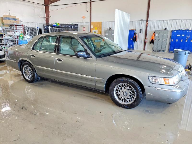 2002 Mercury Grand Marquis gs