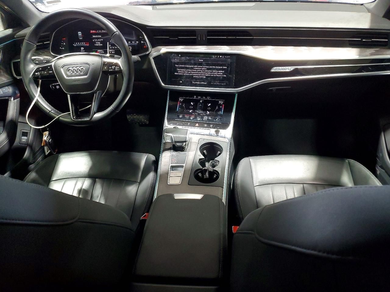 2024 Audi A6 Premium Plus