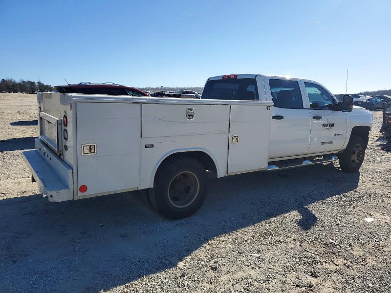 2017 Chev Rolet Silverado Utility / Service Truck