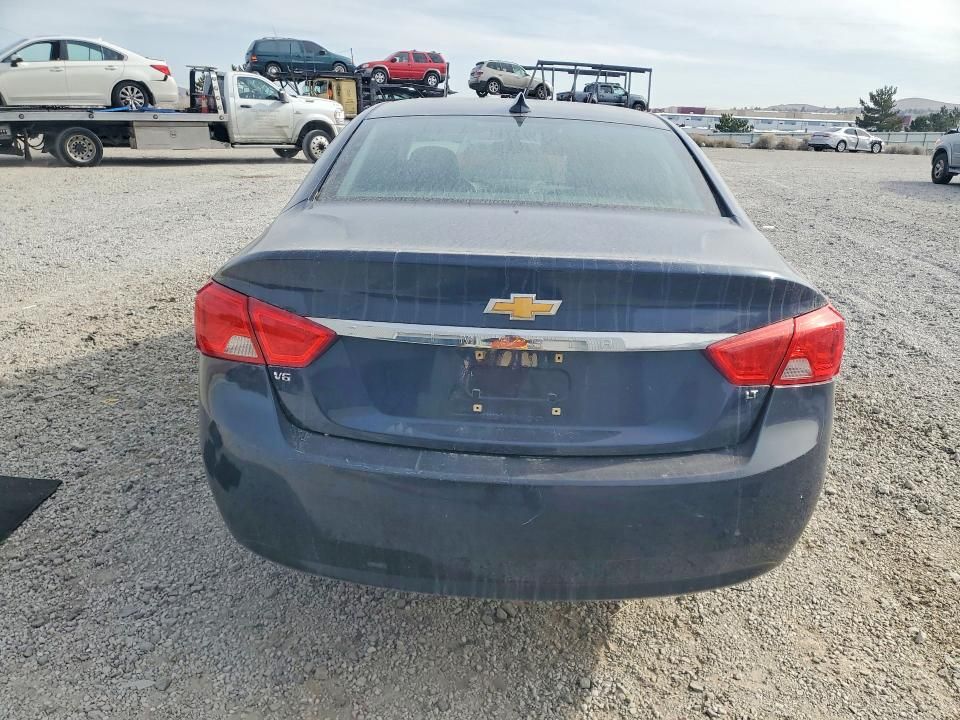 2017 Chevrolet Impala lt