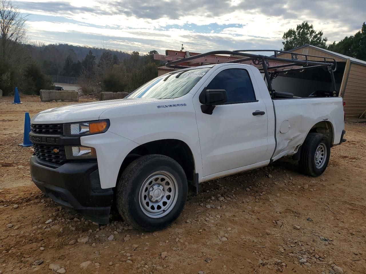 2019 Chevrolet Silverado C1500