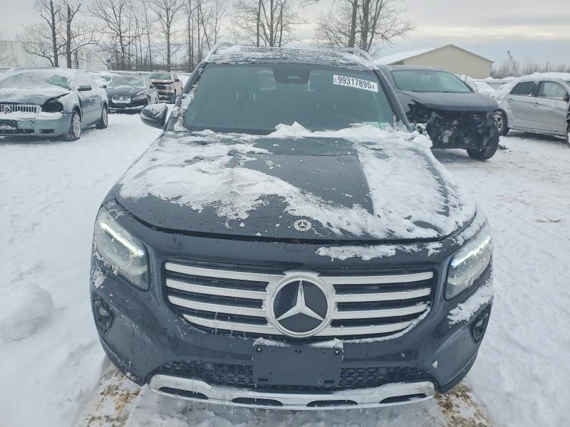 2024 Mercedes-Benz Glb 250 4matic