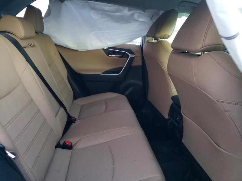 2025 Toyota Rav4 Limited