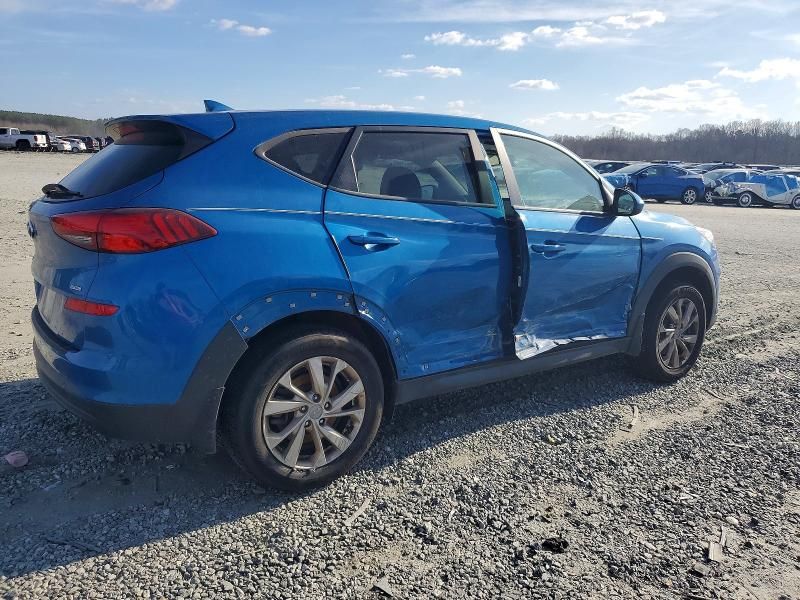 2019 Hyundai Tucson se