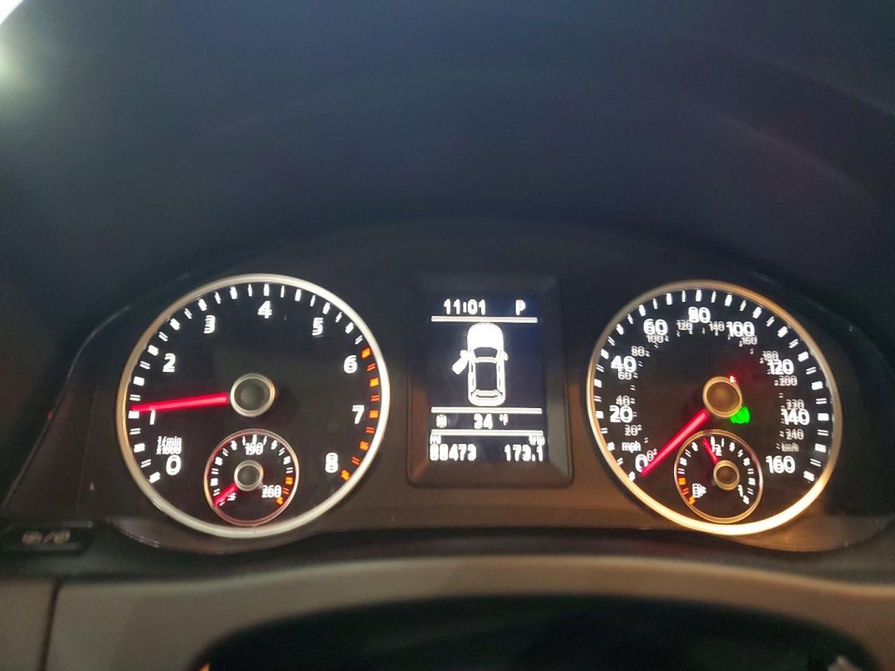 2017 Volkswagen Tiguan s