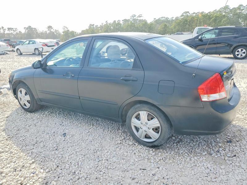 2009 KIA Spectra ex