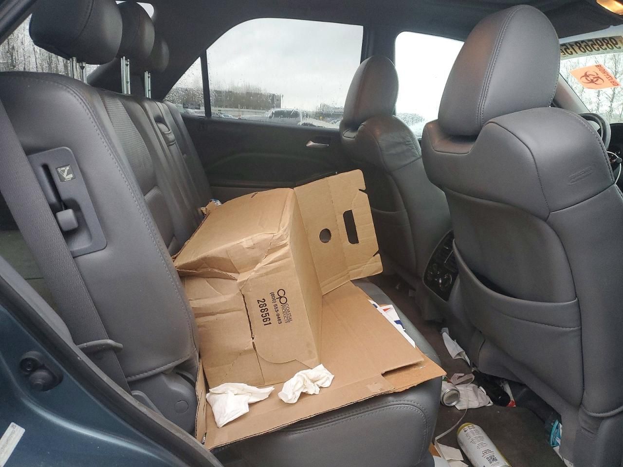 2006 Acura Mdx Touring