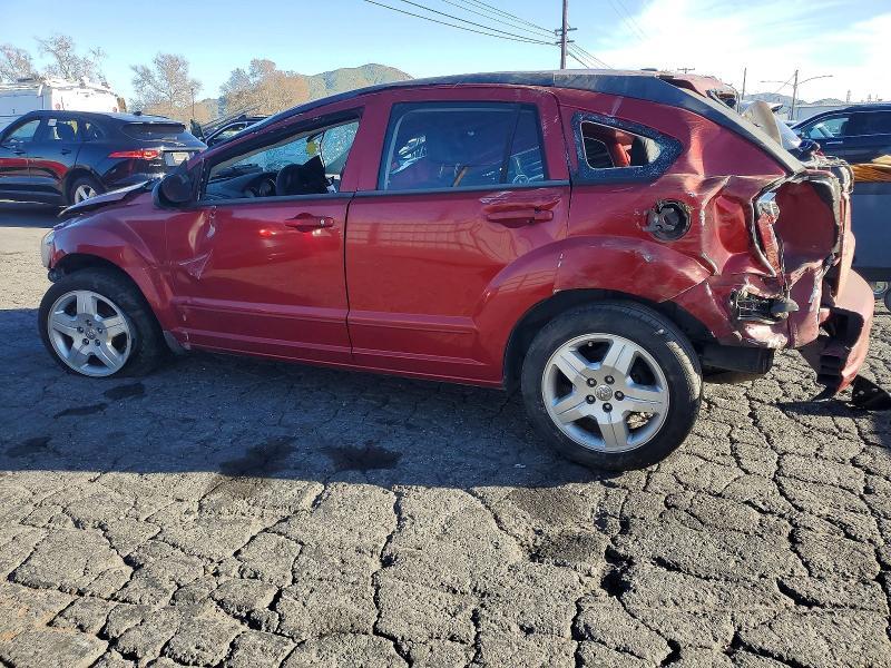 2009 Dodge Caliber sxt