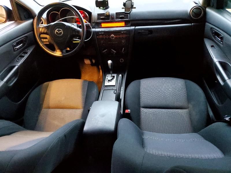 2008 Mazda 3 I