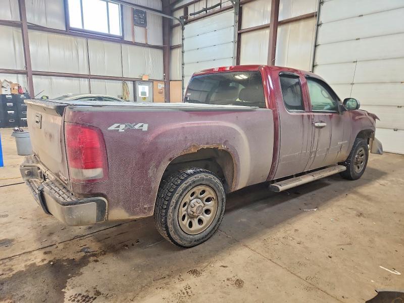 2013 GMC Sierra K1500 sl