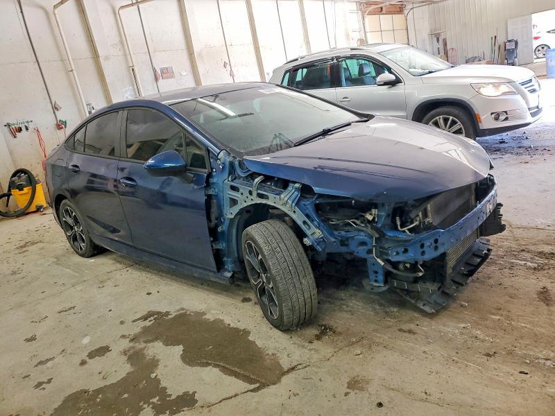 2019 Chevrolet Cruze lt