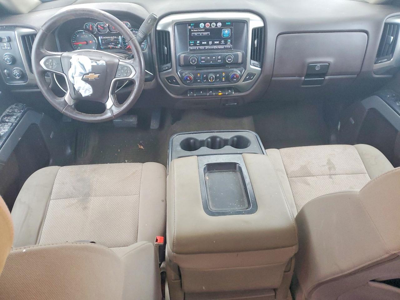 2018 Chevrolet Silverado K1500 lt