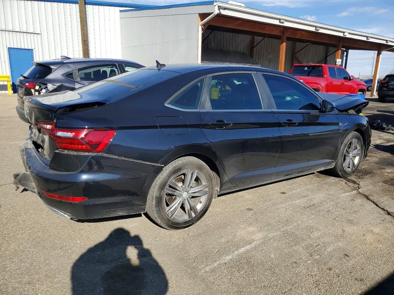 2020 Volkswagen Jetta s