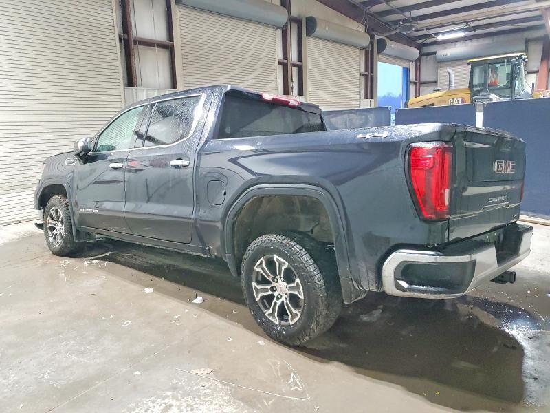 2025 GMC Sierra K1500 slt