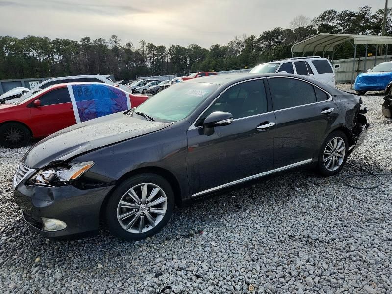 2010 Lexus Es 350 Base