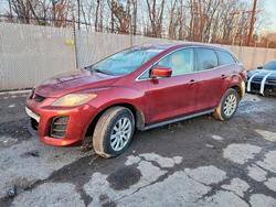 Mazda salvage cars for sale: 2010 Mazda Cx-7