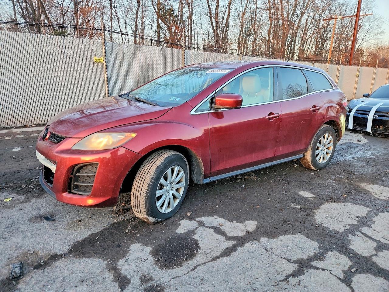 2010 Mazda Cx-7