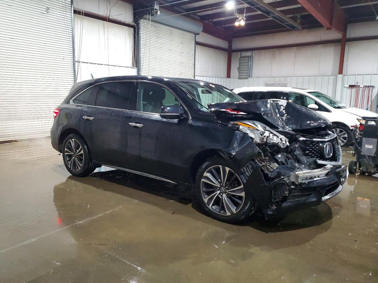 2020 Acura Mdx Technology