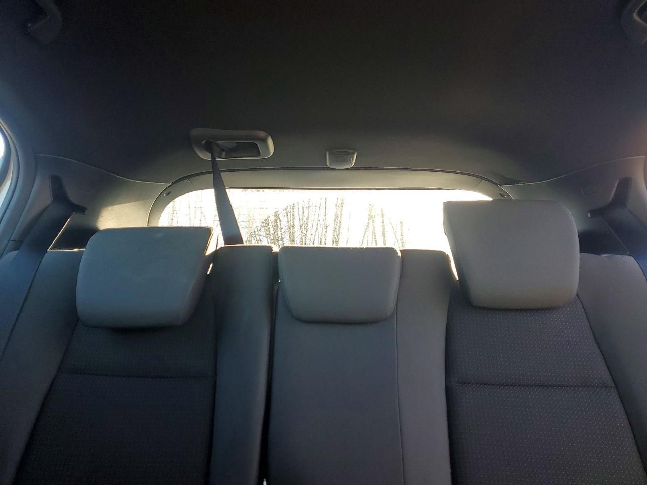 2020 Honda Hr-v Sport