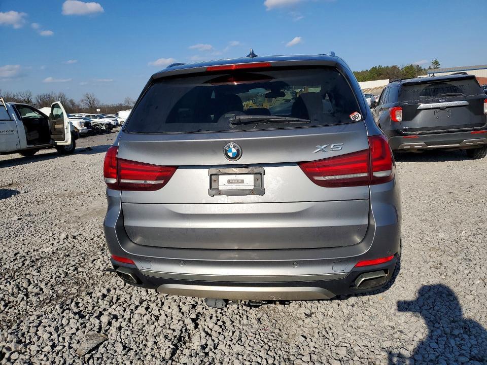 2018 BMW X5 Xdrive35i