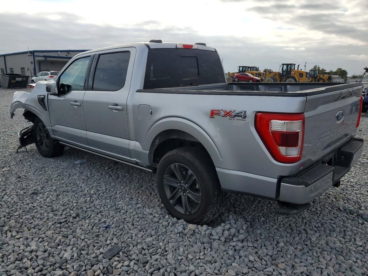 2023 Ford F150 Supercrew