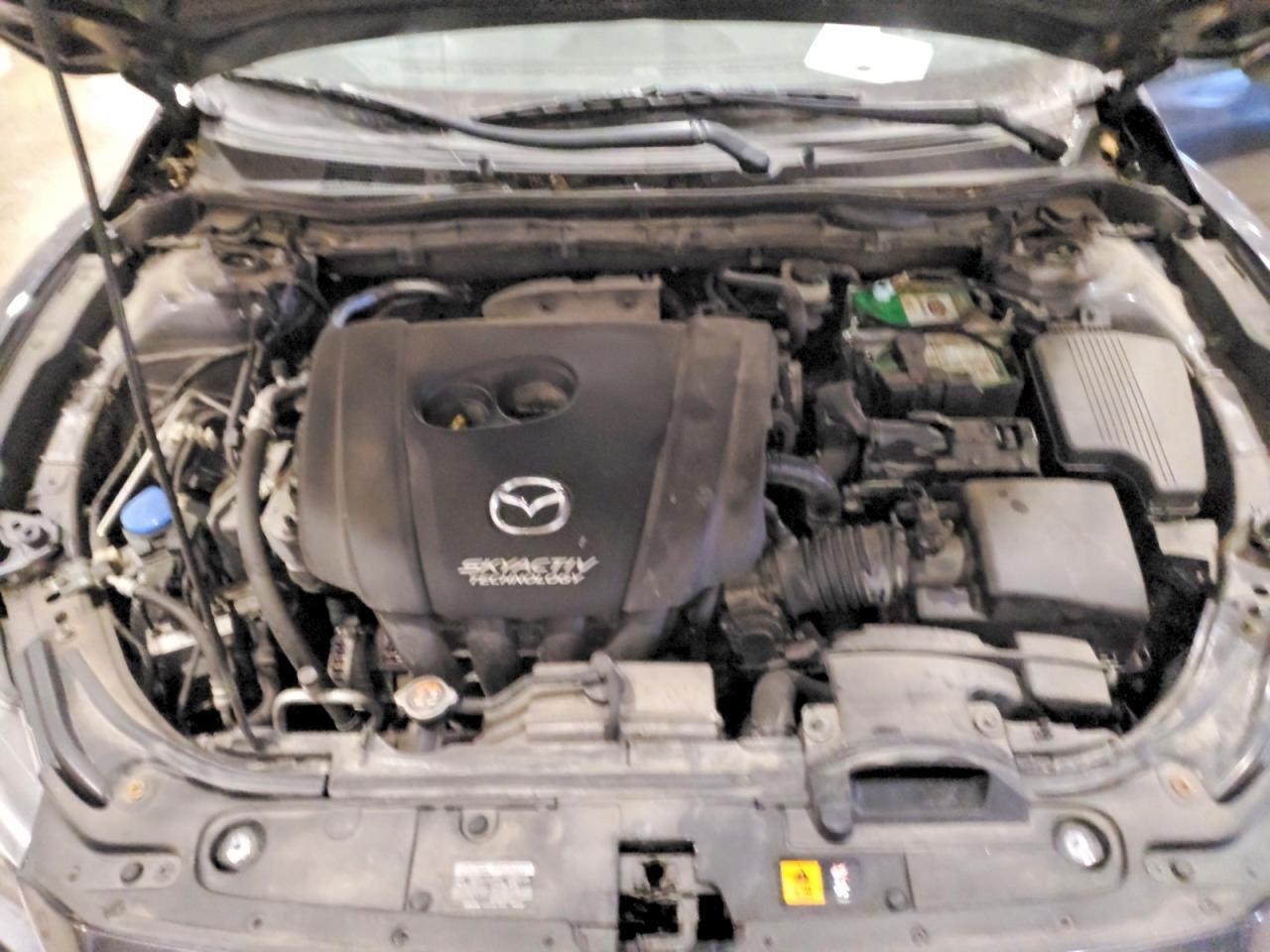 2016 Mazda 6 Touring