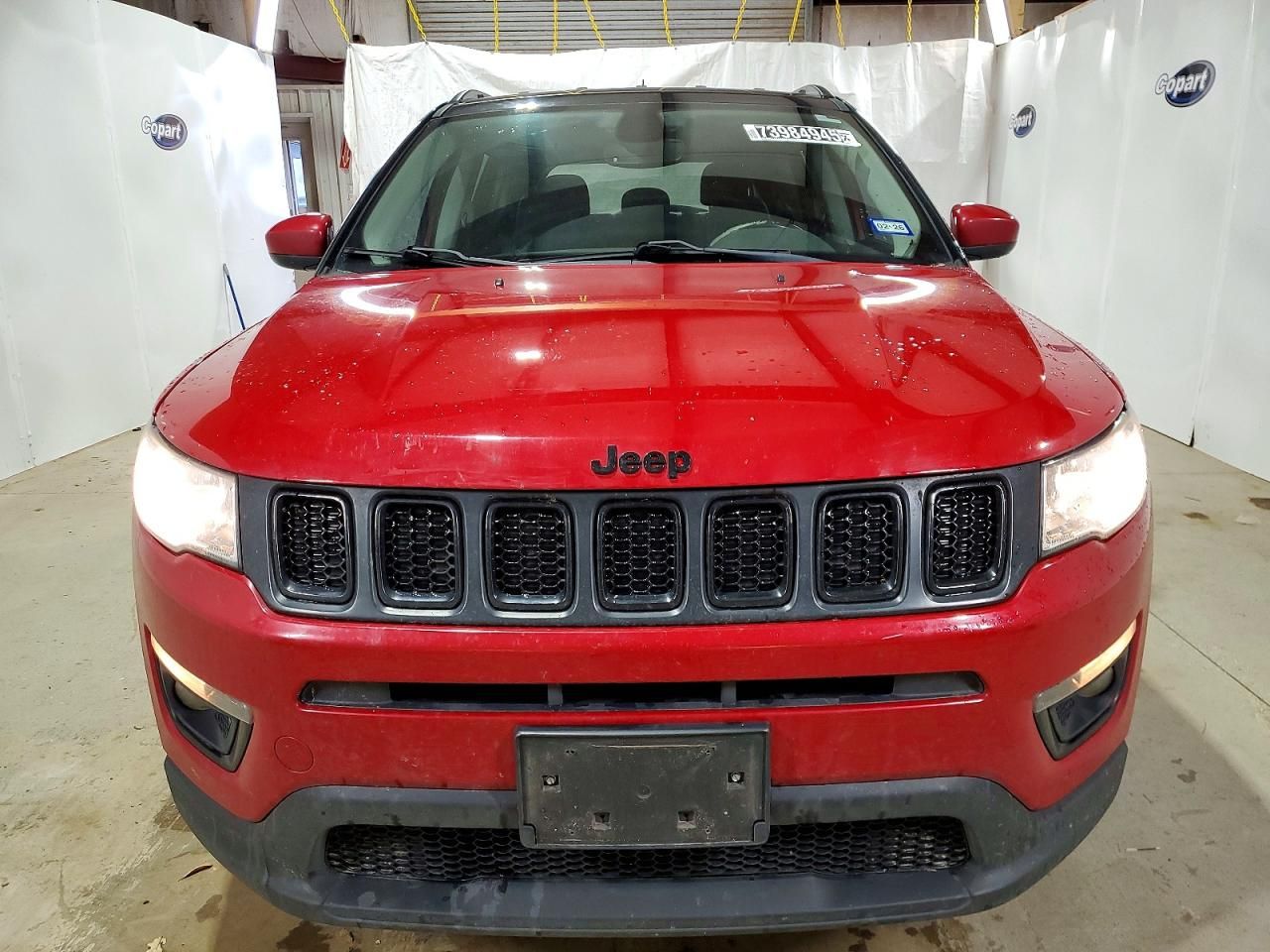 2020 Jeep Compass Latitude
