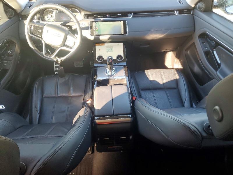 2022 Land Rover Range Rover Evoque s