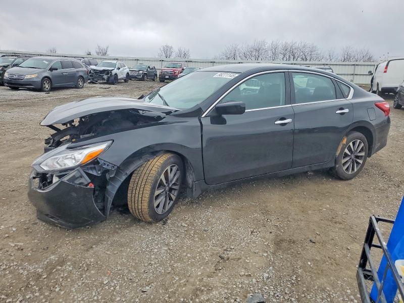 2017 Nissan Altima 2.5