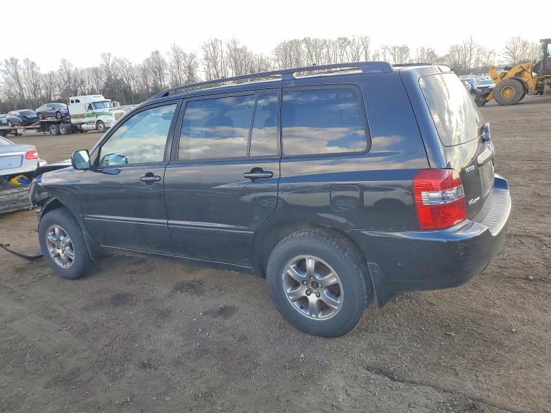 2005 Toyota Highlander Limited