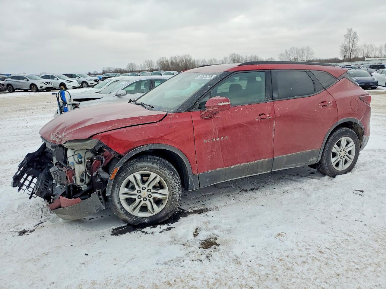 2021 Chevrolet Blazer 2LT