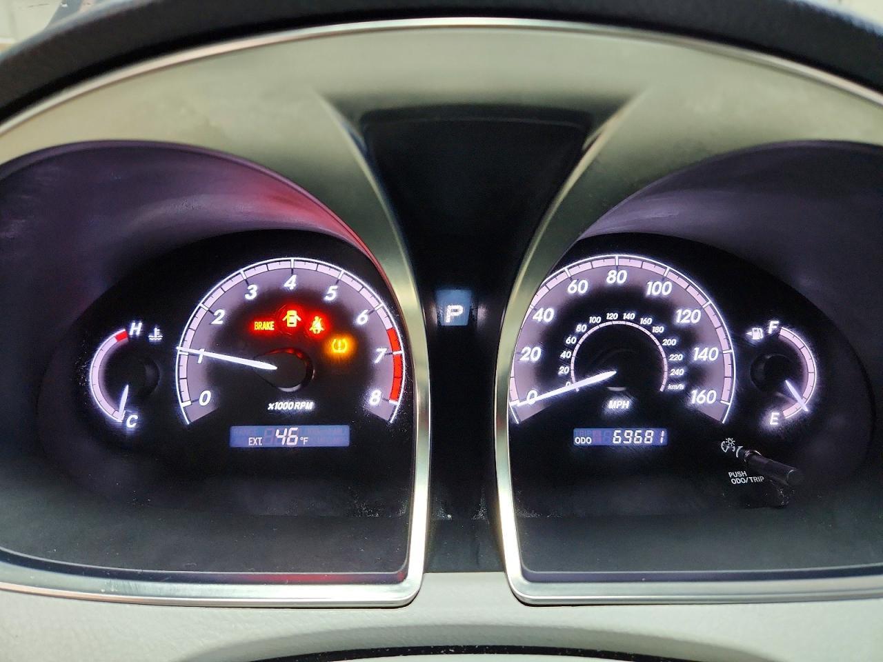 2011 Toyota Avalon Base