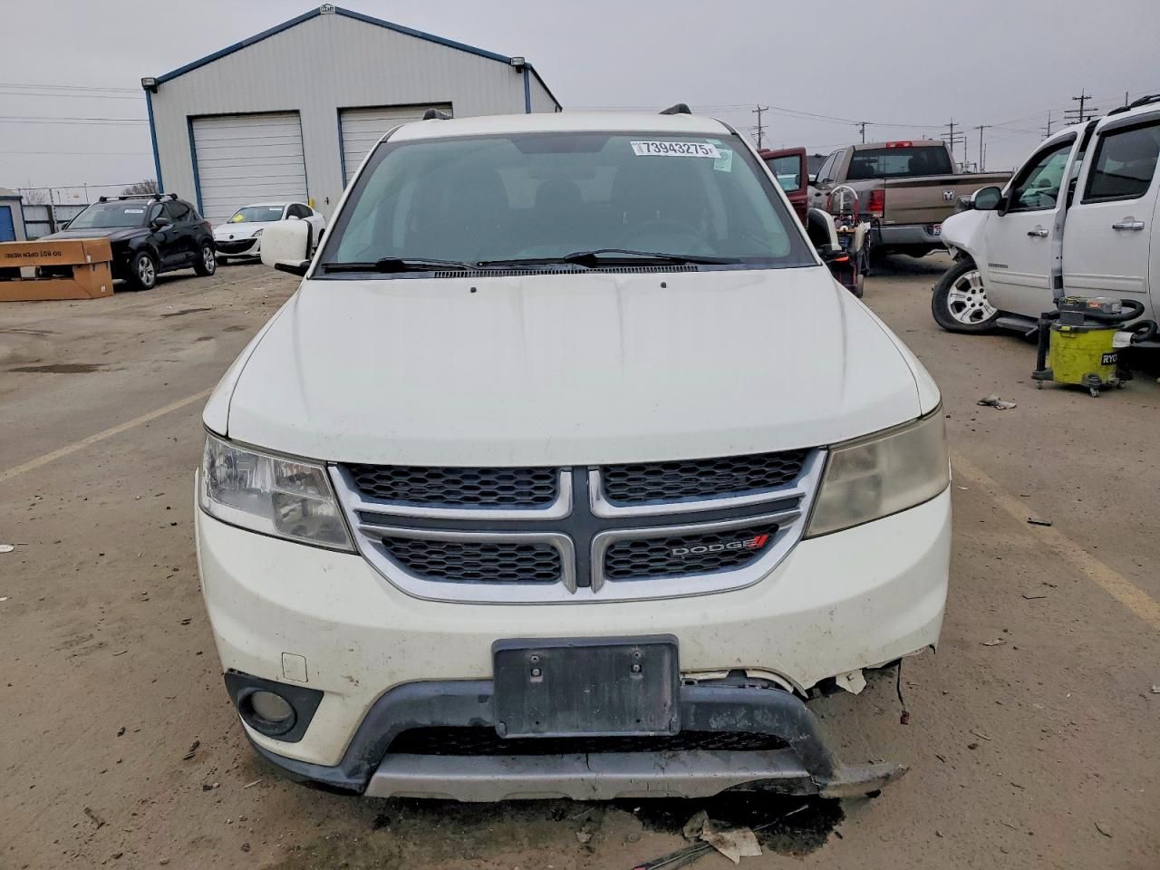 2017 Dodge Journey sxt