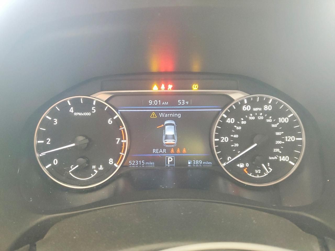 2023 Nissan Altima s