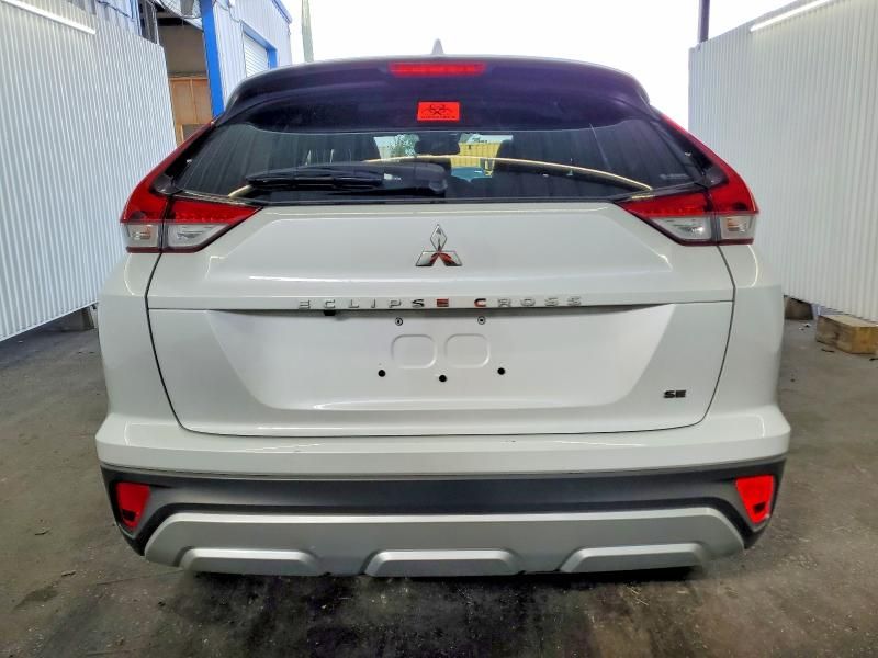 2025 Mitsubishi Eclipse Cross se