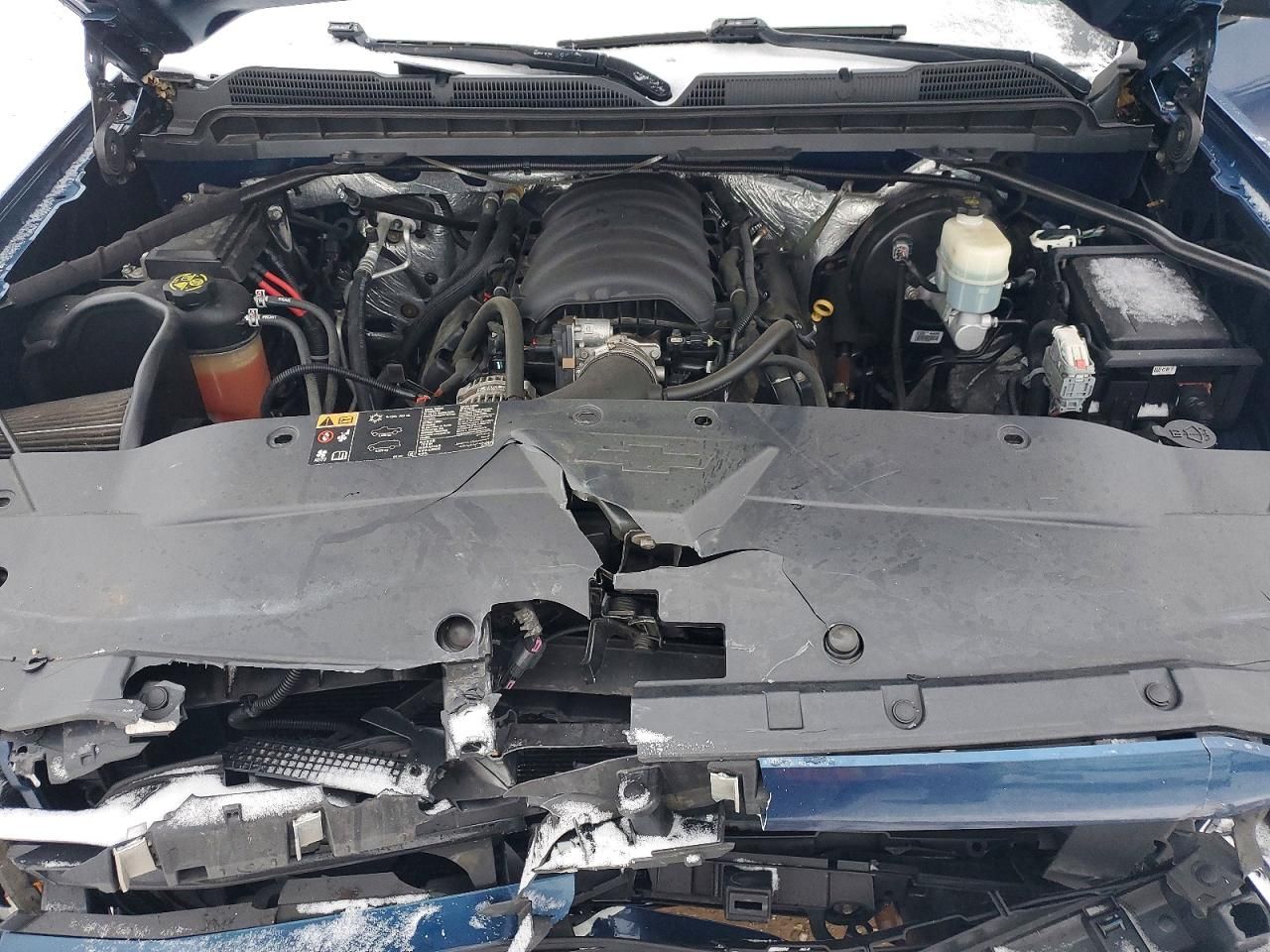 2016 Chevrolet Silverado K1500 lt