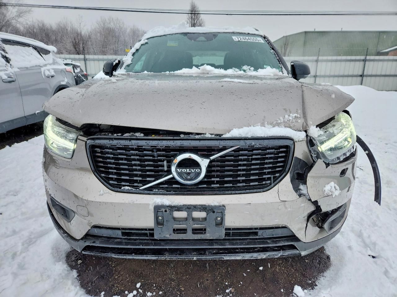 2022 Volvo Xc40 T5 R-design