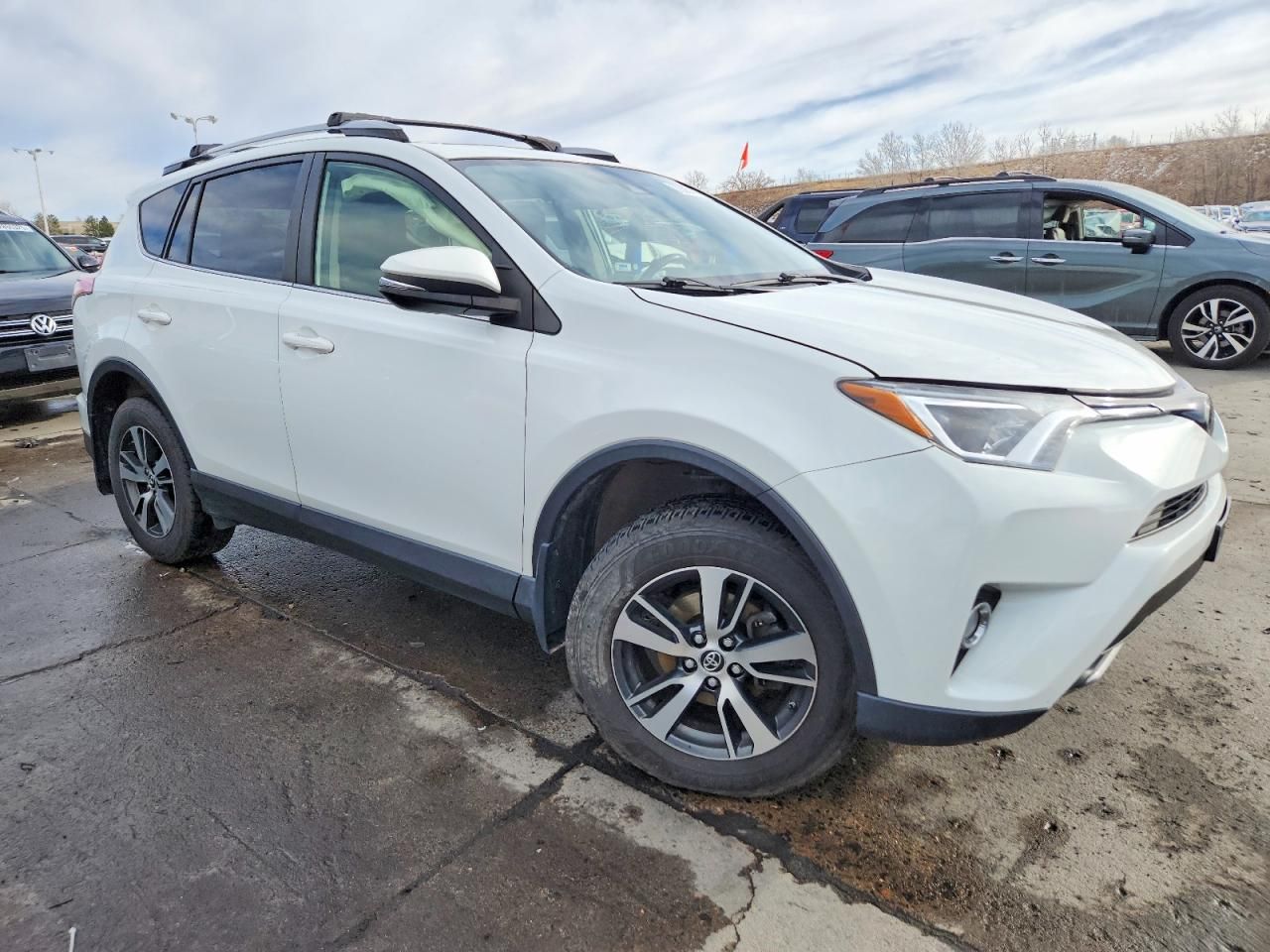 2018 Toyota Rav4 Adventure