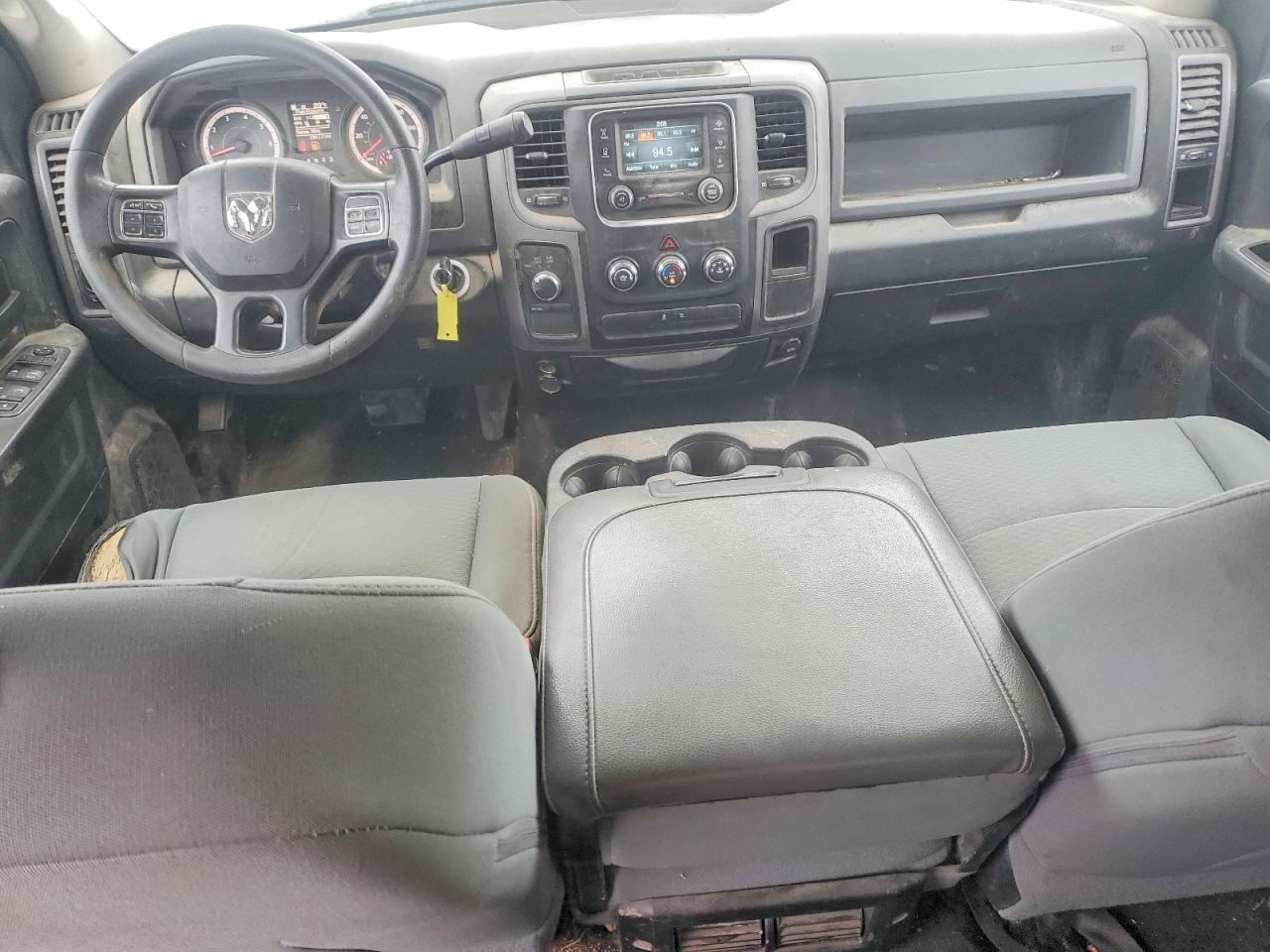 2017 Dodge RAM 1500 ST