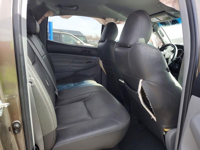 2015 Toyota Tacoma Double Cab