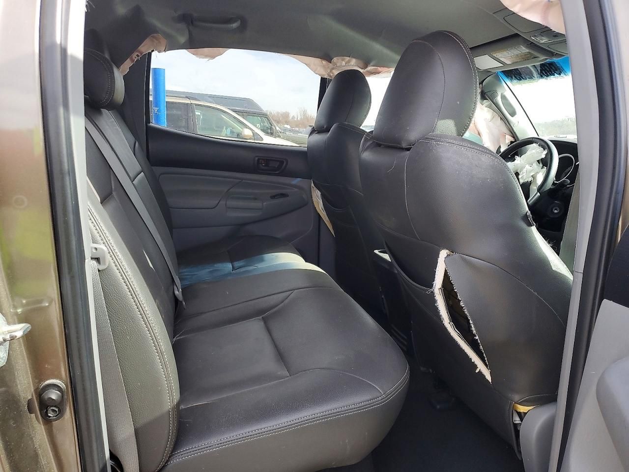 2015 Toyota Tacoma Double Cab