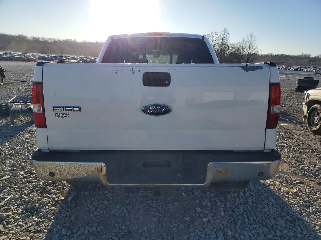 2008 Ford F150 Supercrew