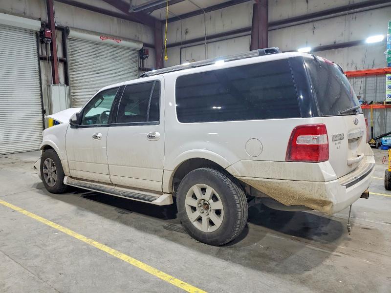 2010 Ford Expedition el Limited