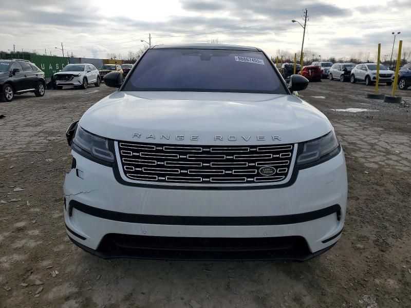 2018 Land Rover Range Rover Velar s