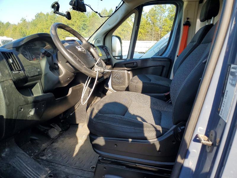 2021 Dodge RAM Promaster 3500 Delivery Van